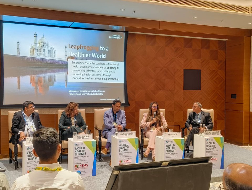 PATH at the World Health Summit Regional Meeting 2025 | PATH