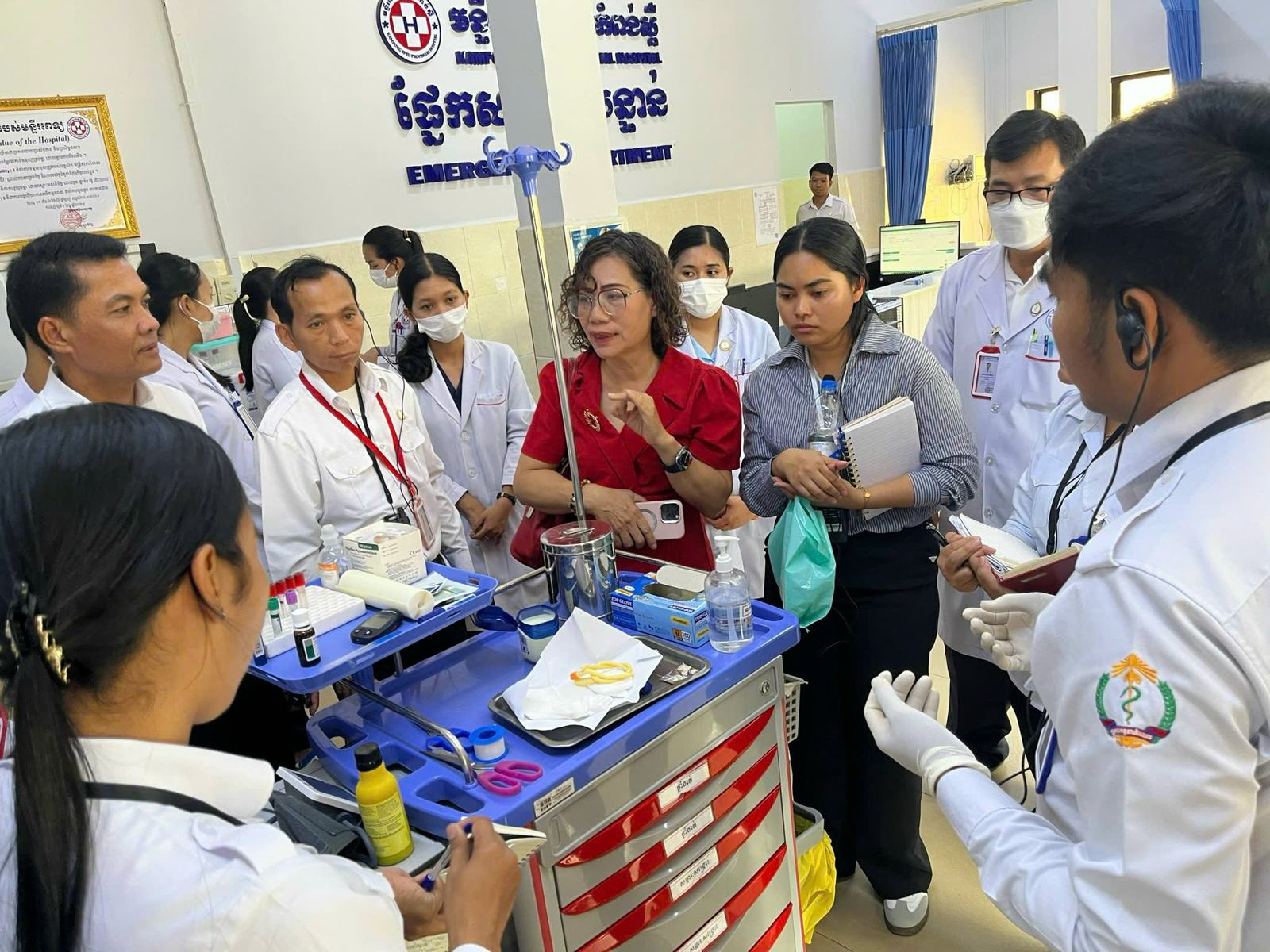 IPC WB_ Hospital Mentorship