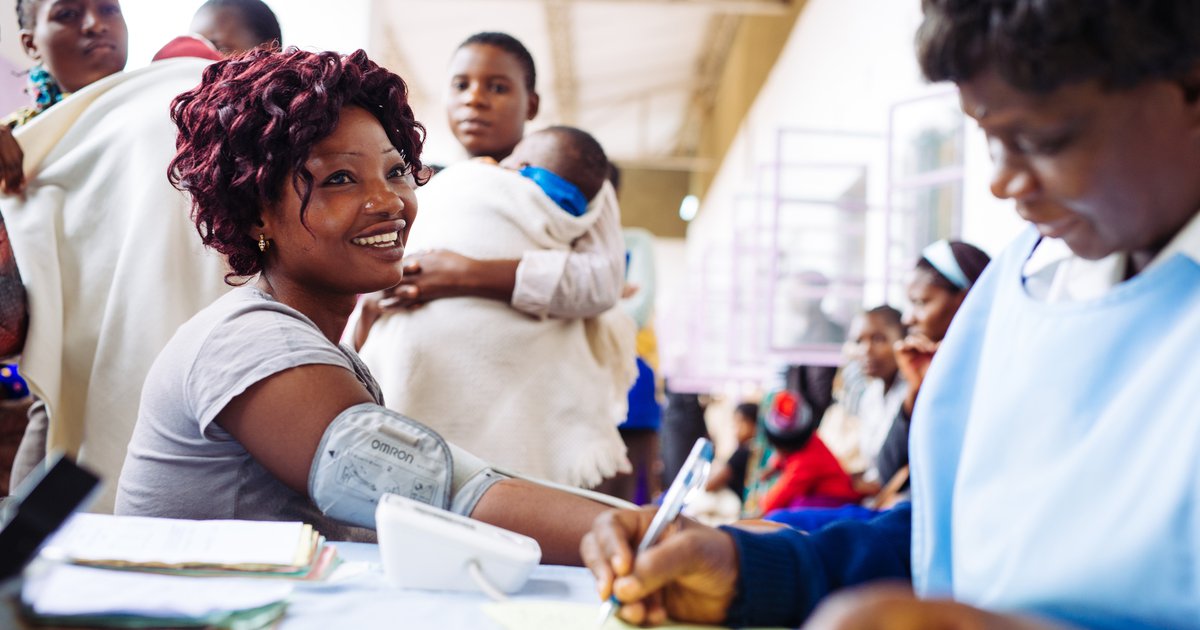 Protecting progress: A shared fight for healthier moms and newborns