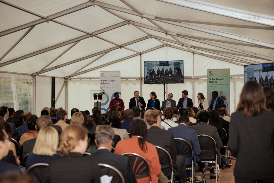 Increasing access to medical oxygen: Actions to ensure sustained gains ...