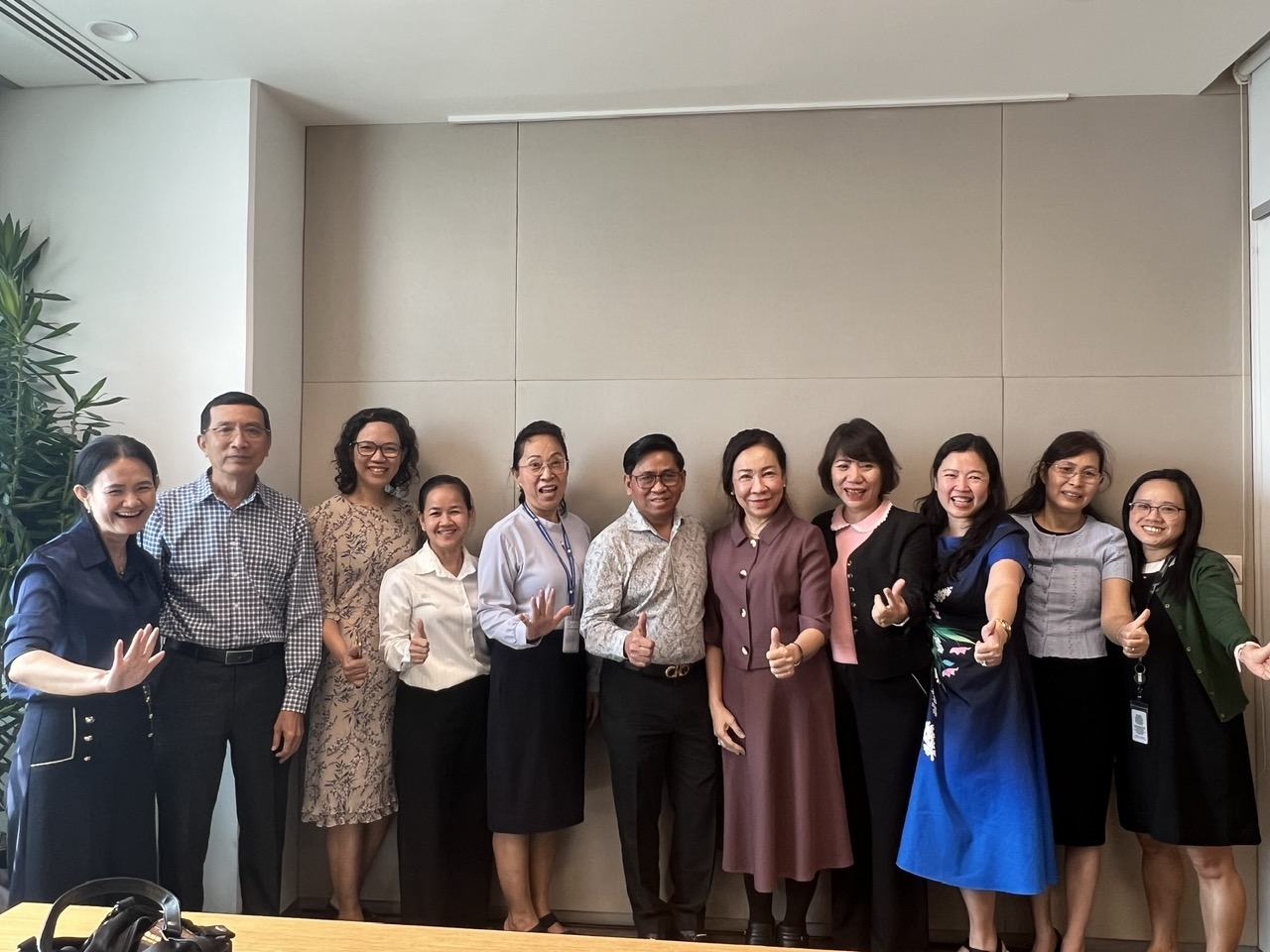 IPC WB _ Scoping visit_Meeting with MOH