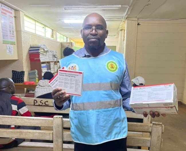 Astellas TB2026 Edward