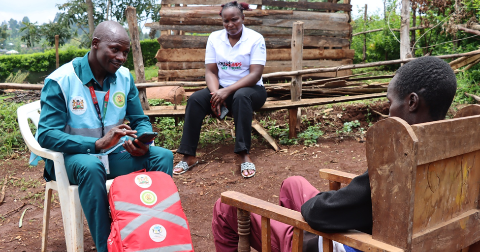 How Community Health Promoters are transforming access to tuberculosis diagnosis and care in Nyamira County, Kenya