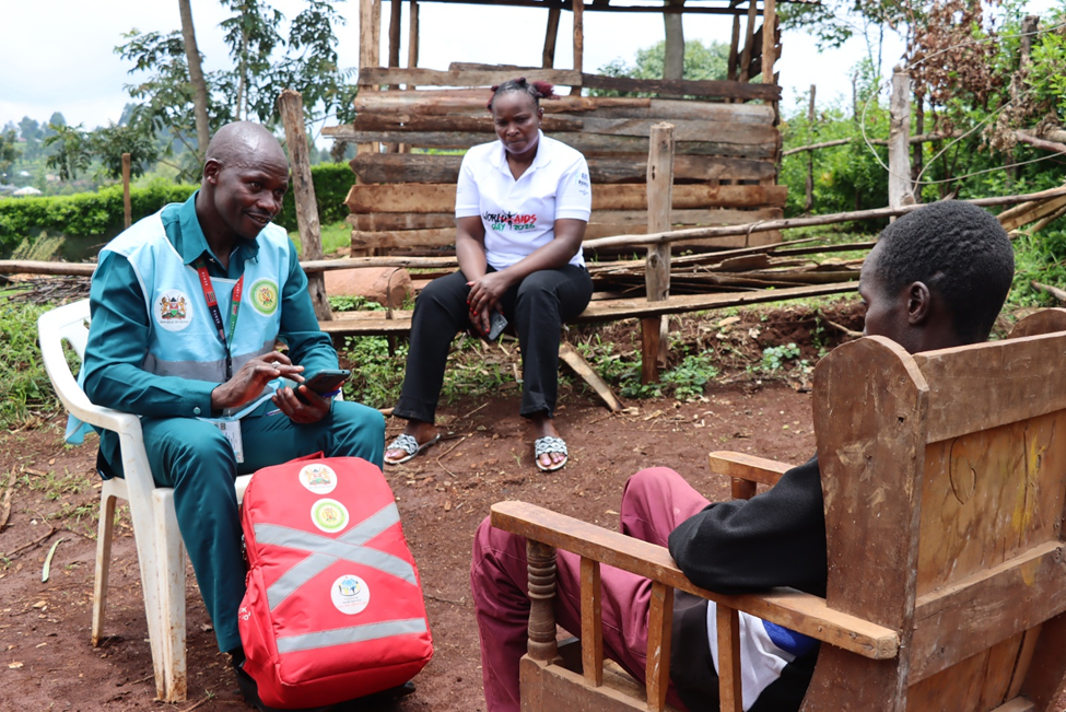 Astellas TB2026 Joshua