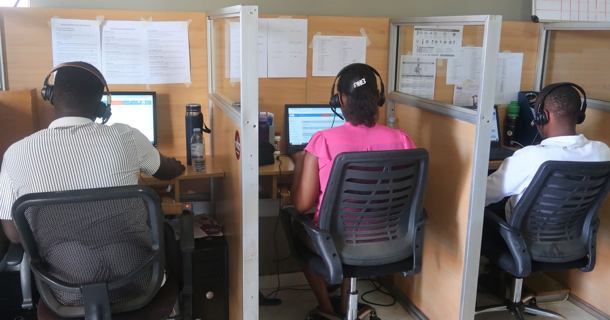 Helping caregivers stay on track to protect children from malaria