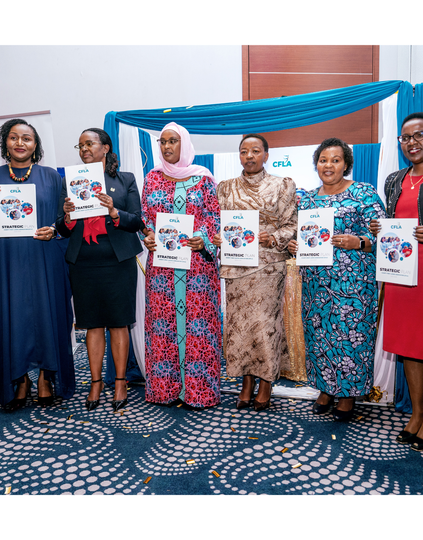 CFLA Strategy launch