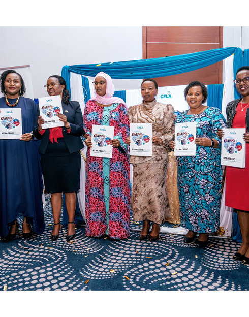 CFLA Strategy launch