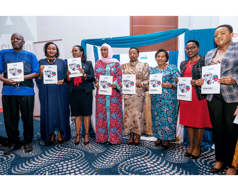 CFLA Strategy launch