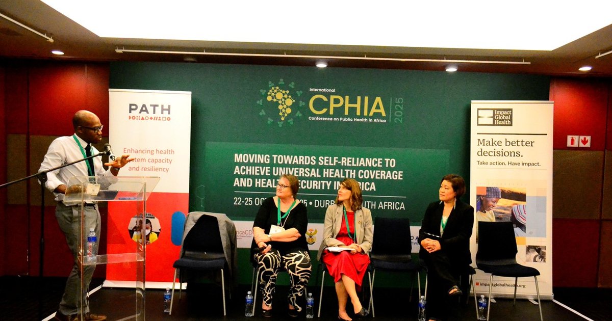 Africa at the crossroads: Why African-led R&D is more important than ever