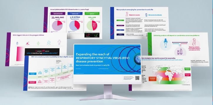 Expanding the reach of RSV disease prevention: A communications toolkit