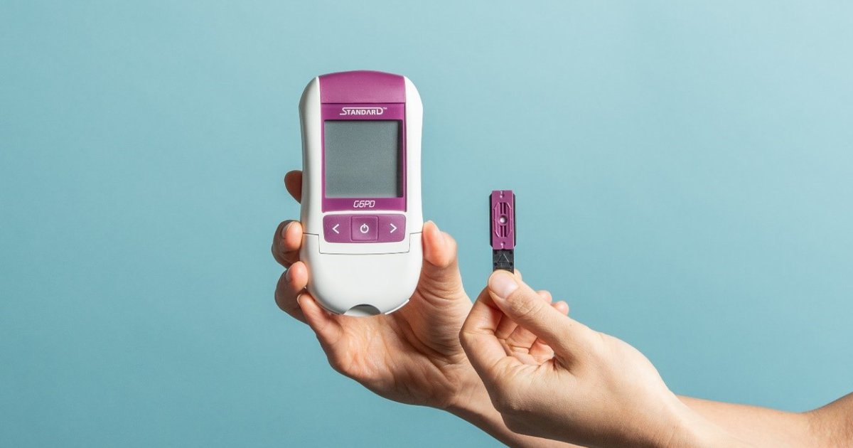 Expert Review Panel for Diagnostics approval expands access to a G6PD