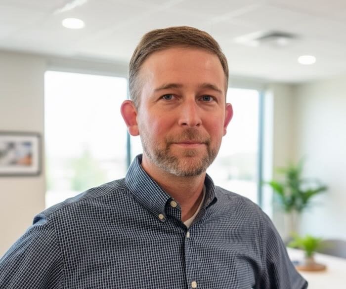 Chris Gast, PhD, Senior Director, Viral Disease Area, at PATH’s Center for Vaccine Innovation and Access. Photo: PATH.