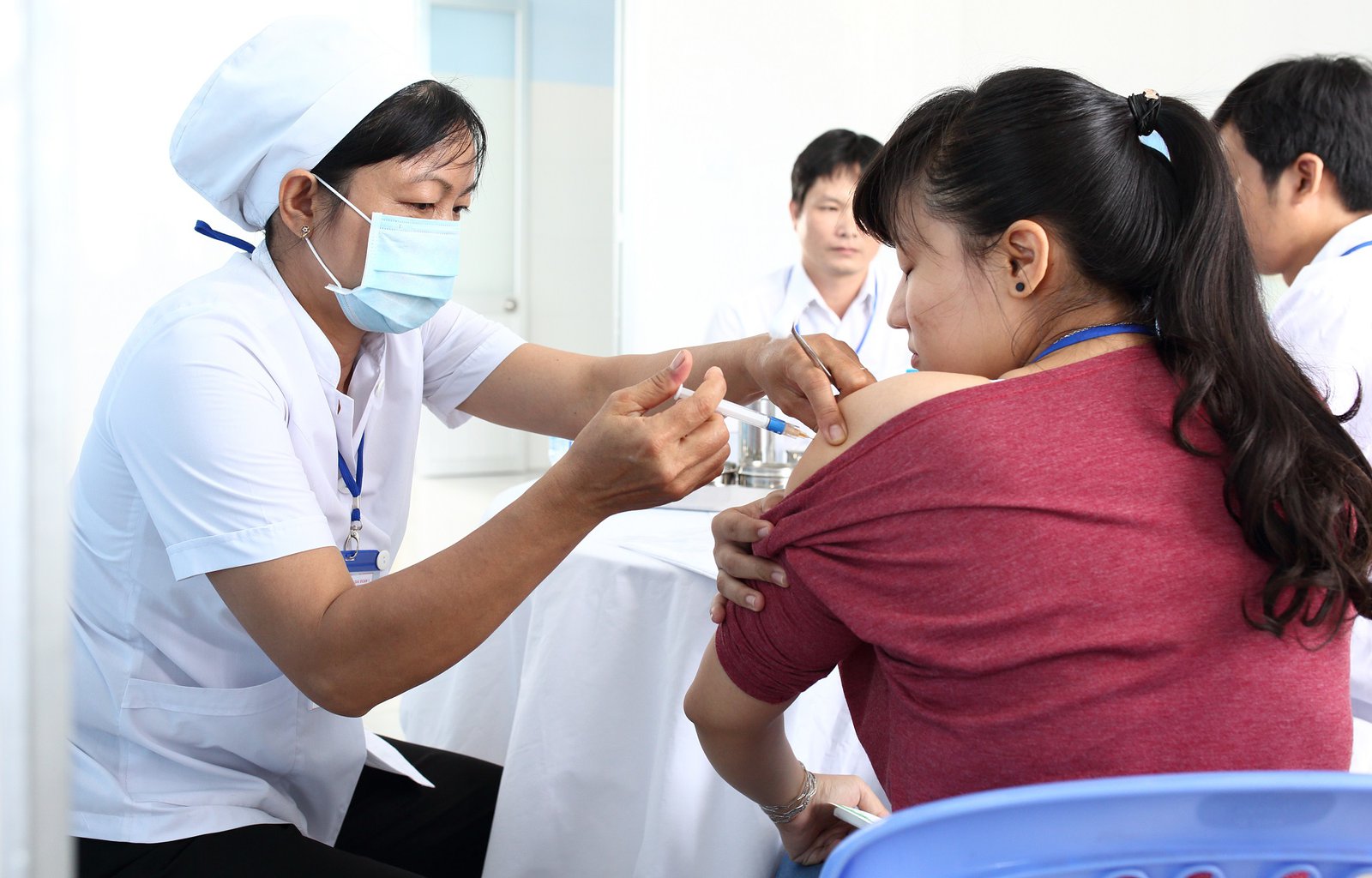 Vietnam Influenza Vaccine