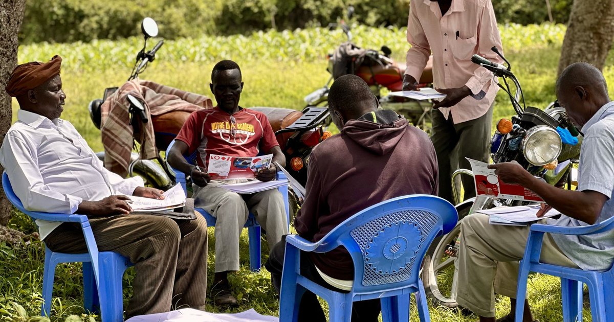 Human-centered design in action: A conversation with a community health leader in Kenya