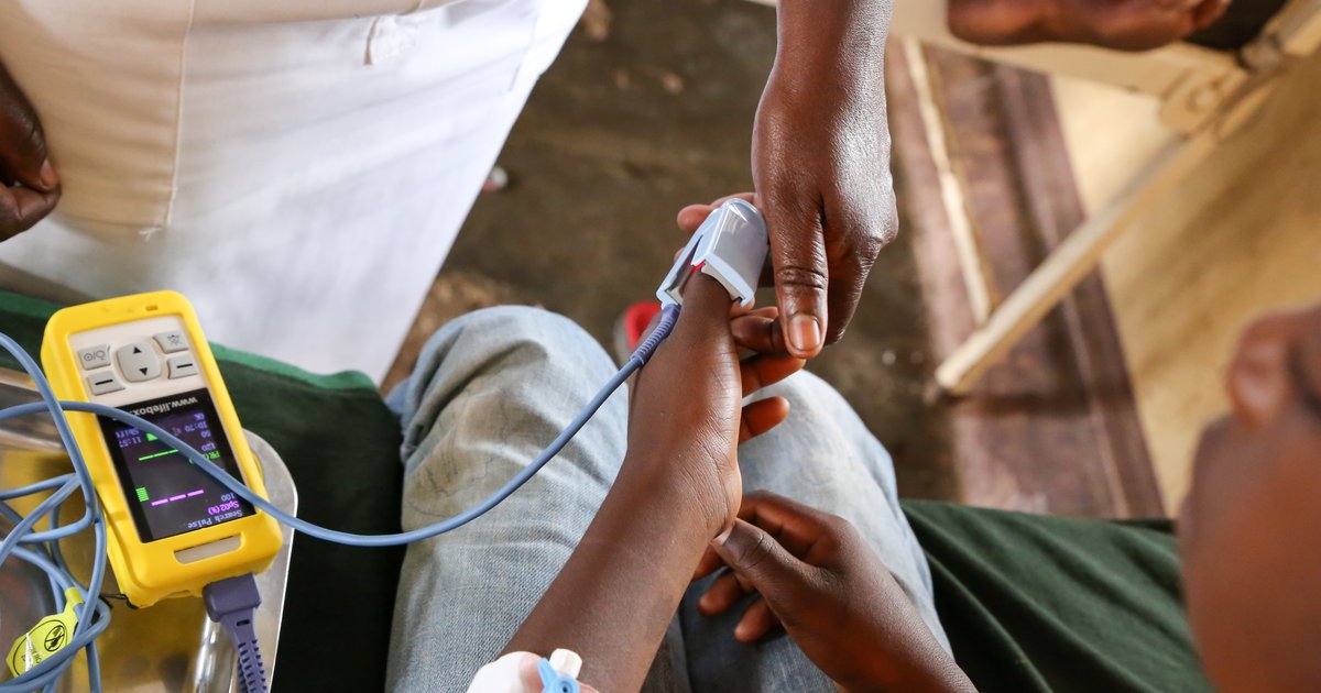 Improving Access to Essential Oxygen Therapy and Pulse Oximetry for