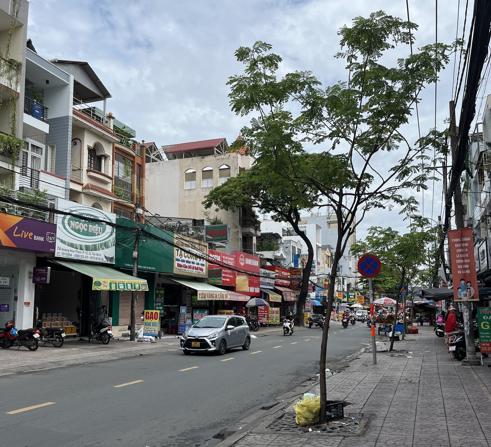 Extreme weather in Vietnam