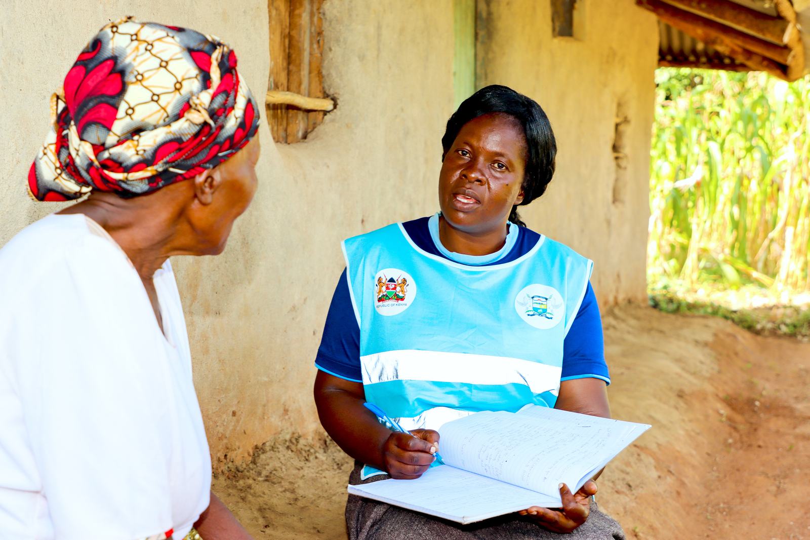 Alice Jahenda, CHP-NYM