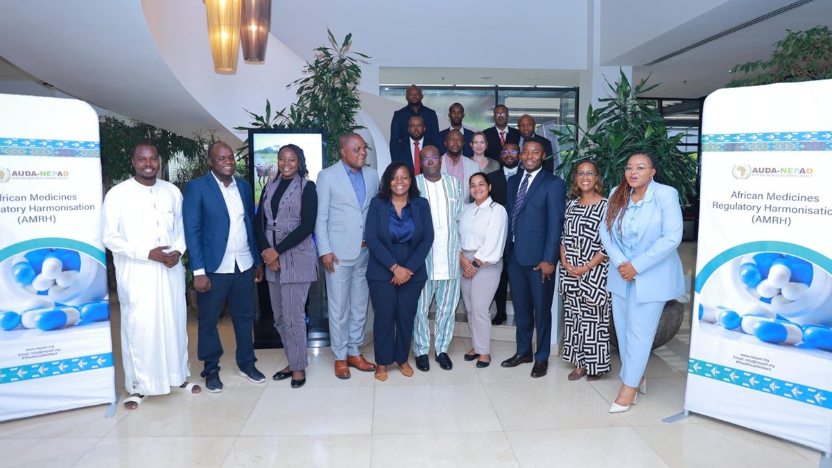 Participants at the AMRH Advocacy training in Ethiopia. Photo: AUDA-NEPAD