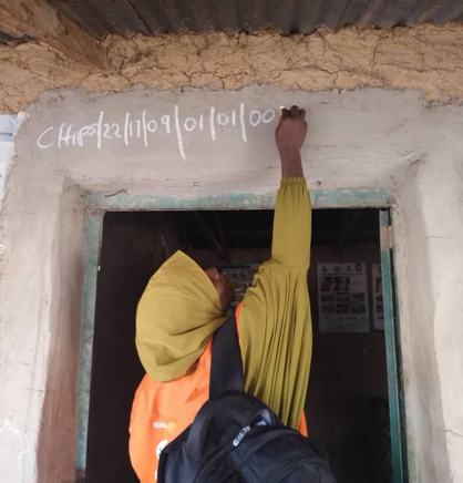 RHCC chw numbering houses