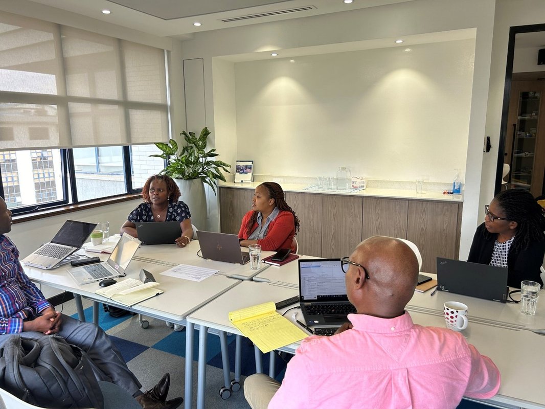 Kenya digital health strategy 1