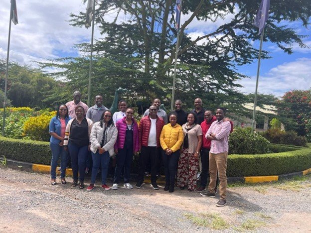 Kenya digital health strategy 2