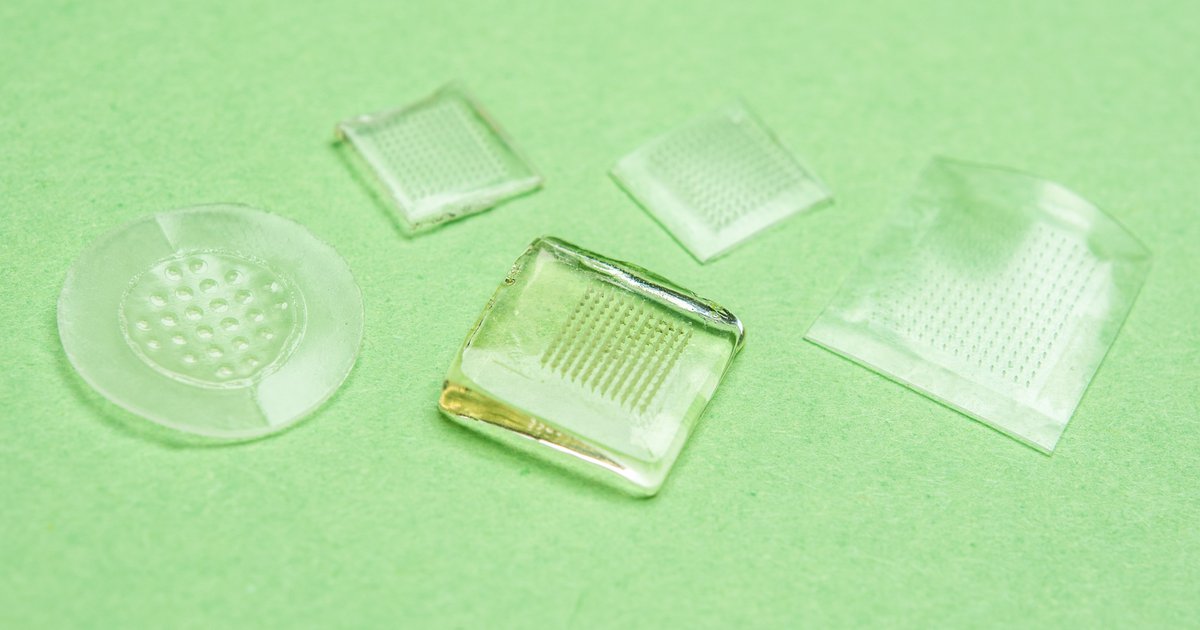 PATH microarray patch MAP delivery technology resources | Medical ...