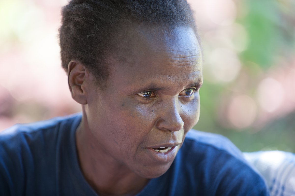 The Truth About Diarrhea A Kenyan Mom Shares Her Story PATH