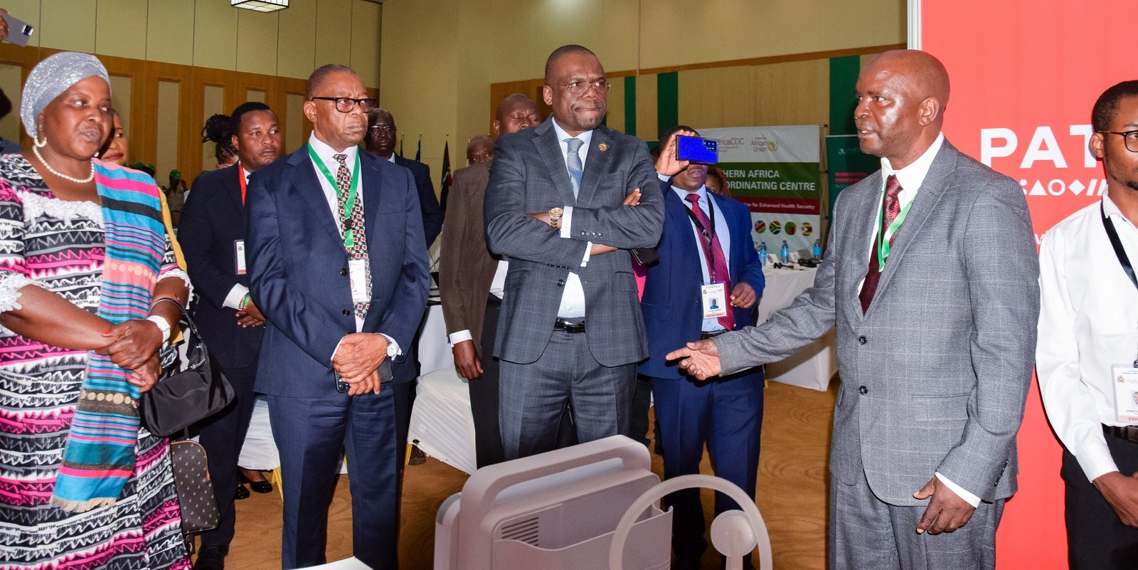 PATH at RESCO in Malawi 2025-