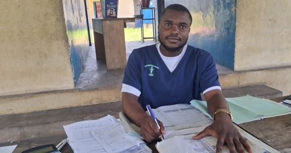 Community health workers on the front line of malaria vaccination in the DRC