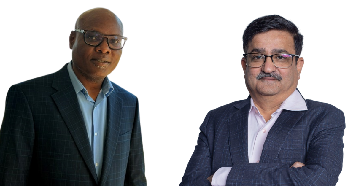 Dr. Samuel Wambugu directs PATH's Regional AI, Data, and Digital Innovation Center in Africa. Sameer Kanwar directs PATH's Regional AI, Data, and Digital Innovation Center in Asia Pacific.