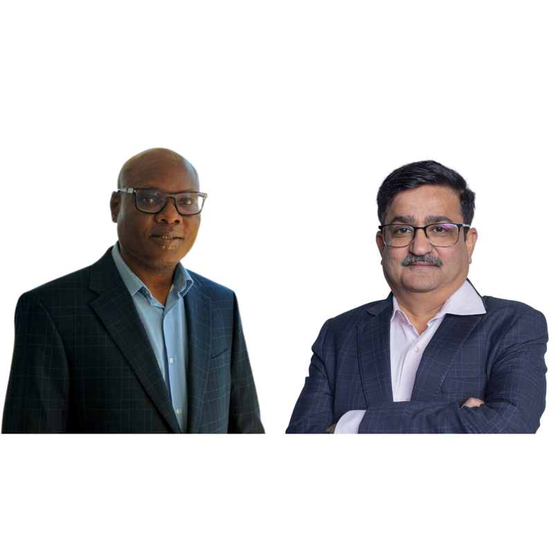Dr. Samuel Wambugu directs PATH's Regional AI, Data, and Digital Innovation Center in Africa. Sameer Kanwar directs PATH's Regional AI, Data, and Digital Innovation Center in Asia Pacific.