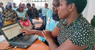 Strengthening community health through digital innovation in Kenya