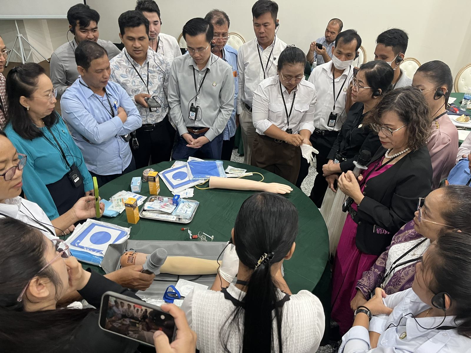 IPC WB Training