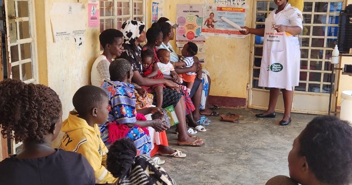 Uganda’s malaria vaccine rollout shows strong progress after one year