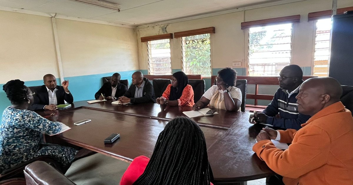 Kenya pilots first tool to measure primary care network performance